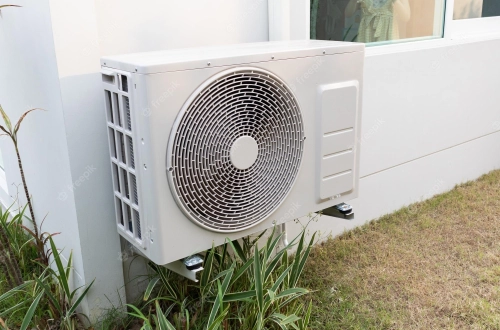 Pourquoi La Climatisation Est-Elle Essentielle Pour Votre Maison? Photo de l'intérieur d'une maison confortable grâce à un système de climatisation efficace